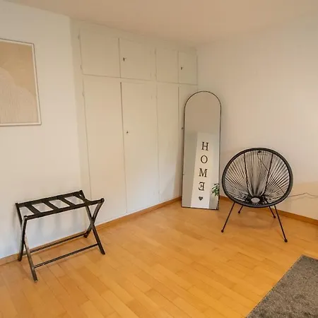 Apartman Dachgeschosswohnung Am Fusse Des Georgenbergs