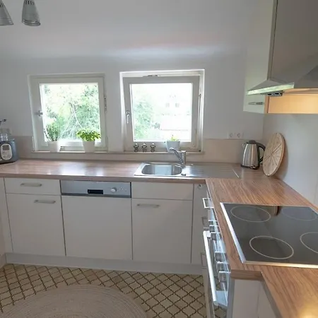 Apartman Dachgeschosswohnung Am Fusse Des Georgenbergs Reutlingen