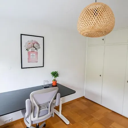 Apartman Dachgeschosswohnung Am Fusse Des Georgenbergs Reutlingen